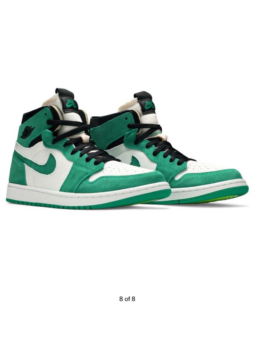 Nike Air Jordan 1 Zoom ‘Stadium Green’ Men’s Sneakers
